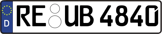 RE-UB4840
