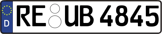 RE-UB4845