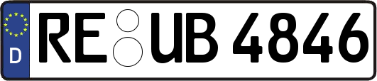 RE-UB4846