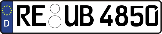 RE-UB4850
