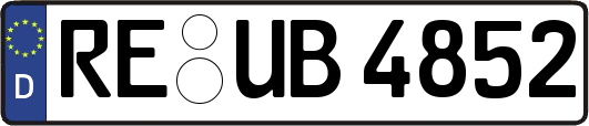 RE-UB4852