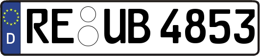 RE-UB4853