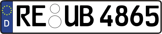 RE-UB4865