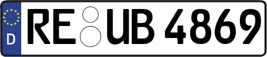 RE-UB4869