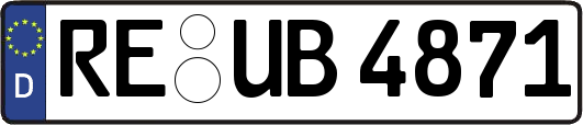 RE-UB4871