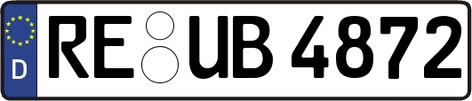 RE-UB4872