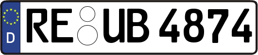 RE-UB4874