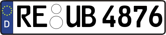 RE-UB4876
