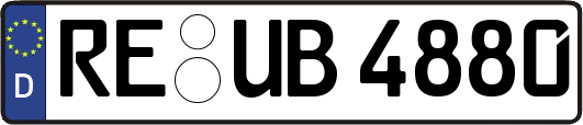 RE-UB4880