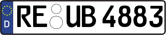 RE-UB4883