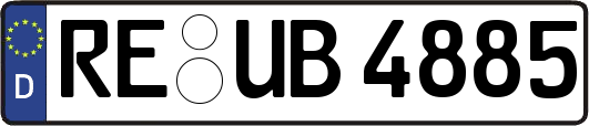 RE-UB4885