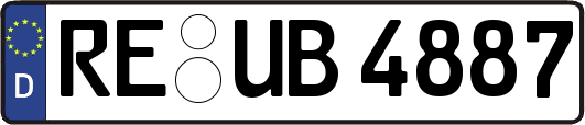 RE-UB4887