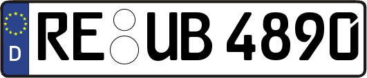 RE-UB4890