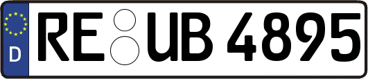 RE-UB4895