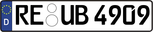 RE-UB4909