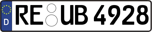 RE-UB4928
