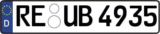 RE-UB4935
