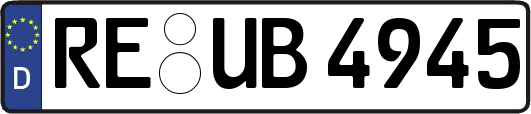 RE-UB4945
