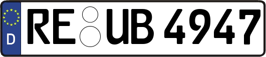 RE-UB4947