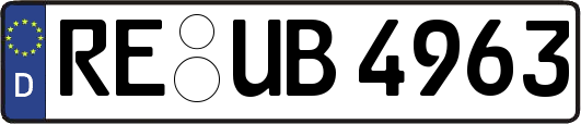 RE-UB4963