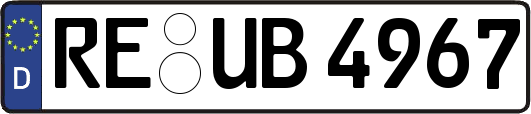RE-UB4967