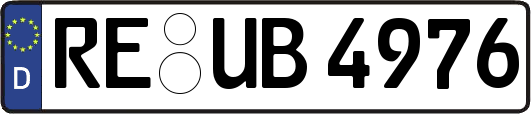 RE-UB4976