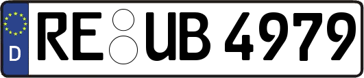 RE-UB4979