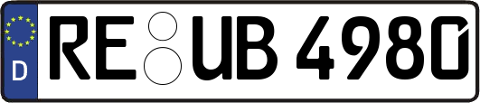 RE-UB4980