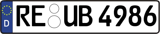 RE-UB4986