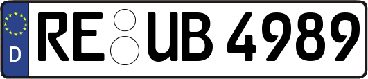 RE-UB4989