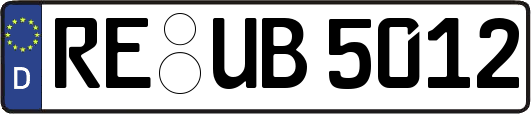 RE-UB5012