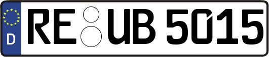 RE-UB5015