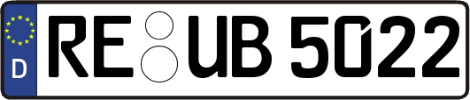 RE-UB5022