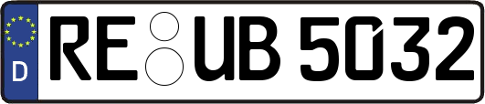 RE-UB5032