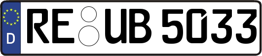 RE-UB5033