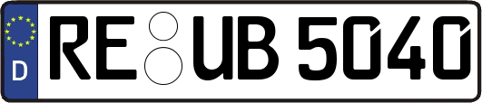 RE-UB5040