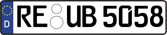 RE-UB5058