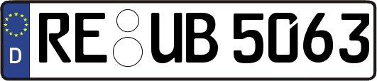 RE-UB5063