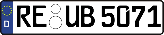 RE-UB5071