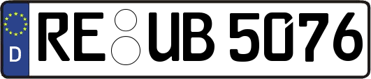 RE-UB5076