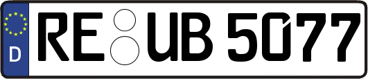 RE-UB5077