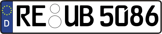 RE-UB5086