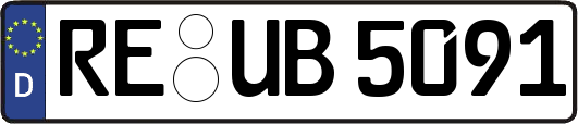 RE-UB5091