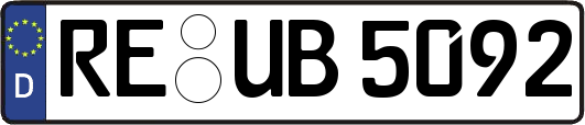 RE-UB5092