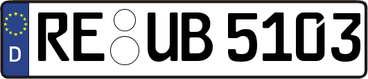 RE-UB5103