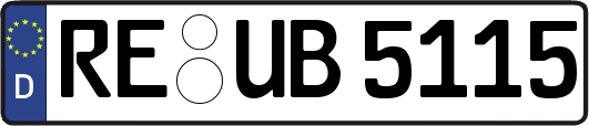 RE-UB5115