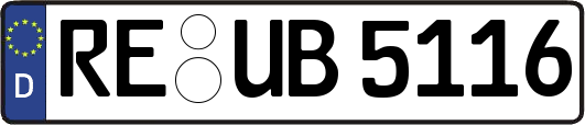 RE-UB5116