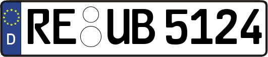 RE-UB5124