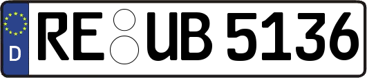 RE-UB5136