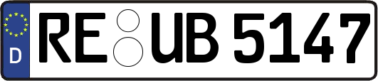 RE-UB5147